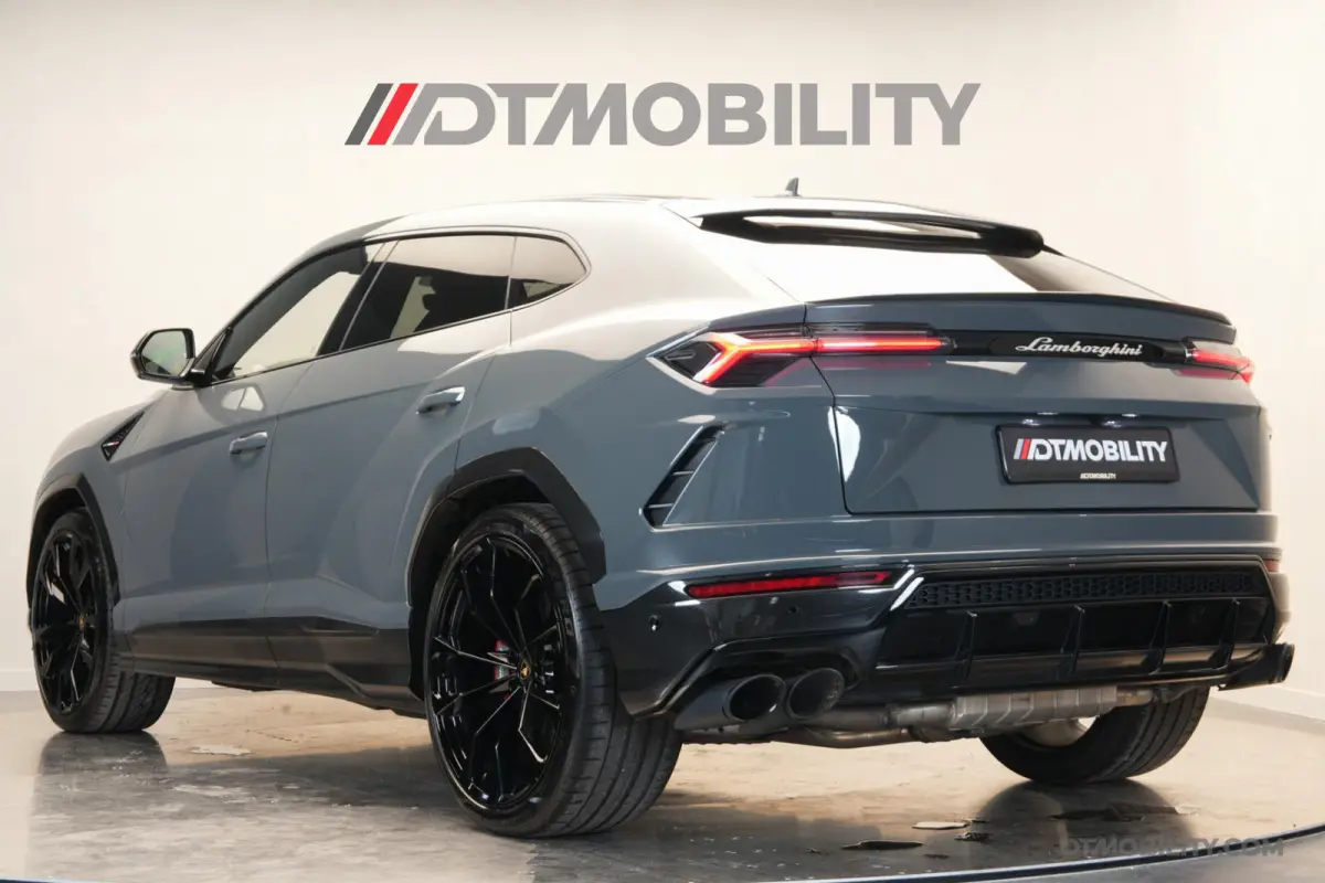 4.0 V8 Graphite Capsule | Full PPF | Keramisch | B&O Advanced
