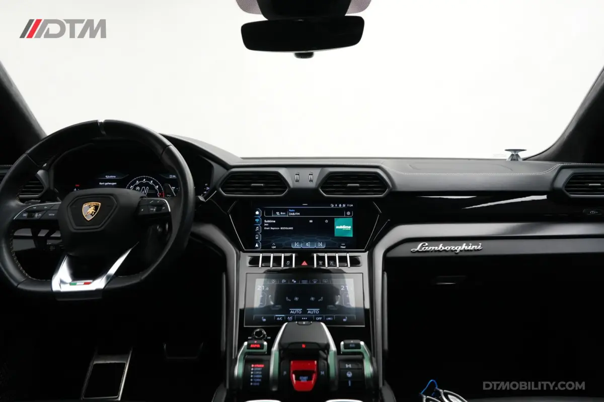 4.0 V8 Graphite Capsule | Full PPF | Keramisch | B&O Advanced