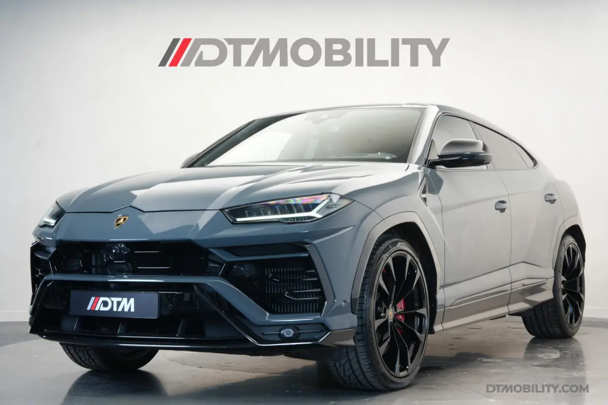 4.0 V8 Graphite Capsule | Full PPF | Keramisch | B&O Advanced