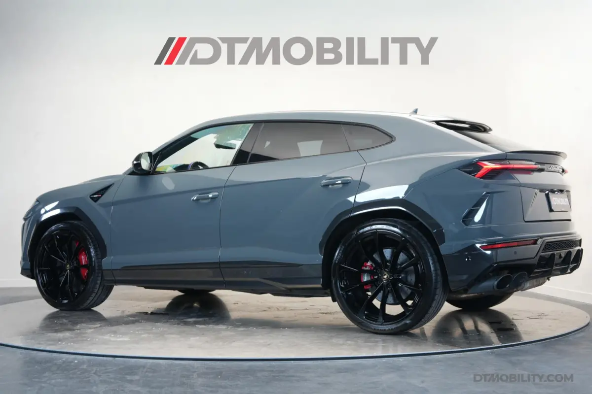 4.0 V8 Graphite Capsule | Full PPF | Keramisch | B&O Advanced