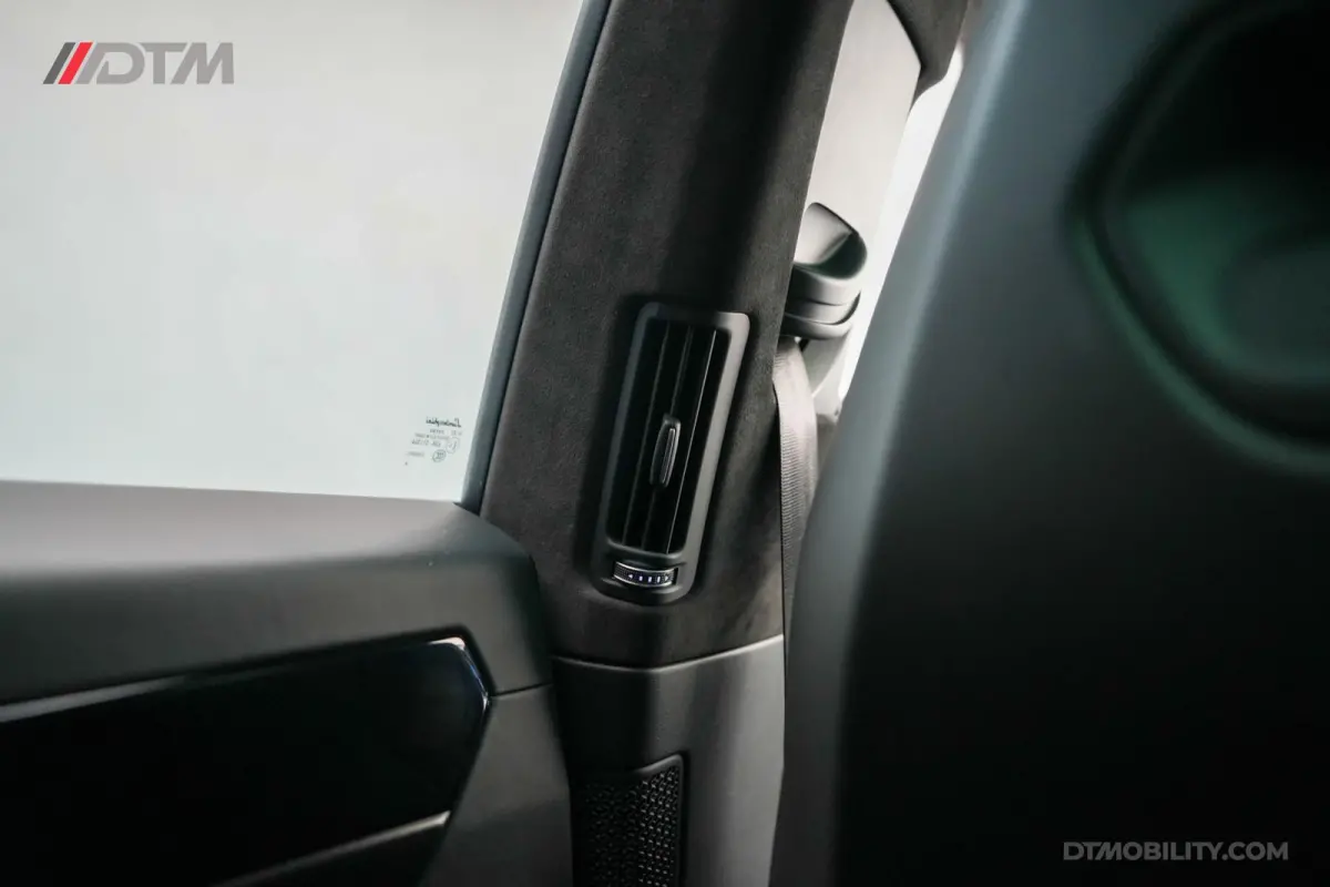 4.0 V8 Graphite Capsule | Full PPF | Keramisch | B&O Advanced