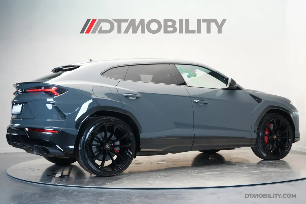 4.0 V8 Graphite Capsule | Full PPF | Keramisch | B&O Advanced