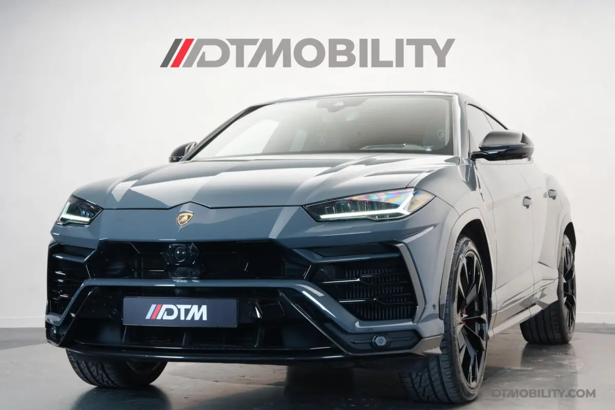 4.0 V8 Graphite Capsule | Full PPF | Keramisch | B&O Advanced