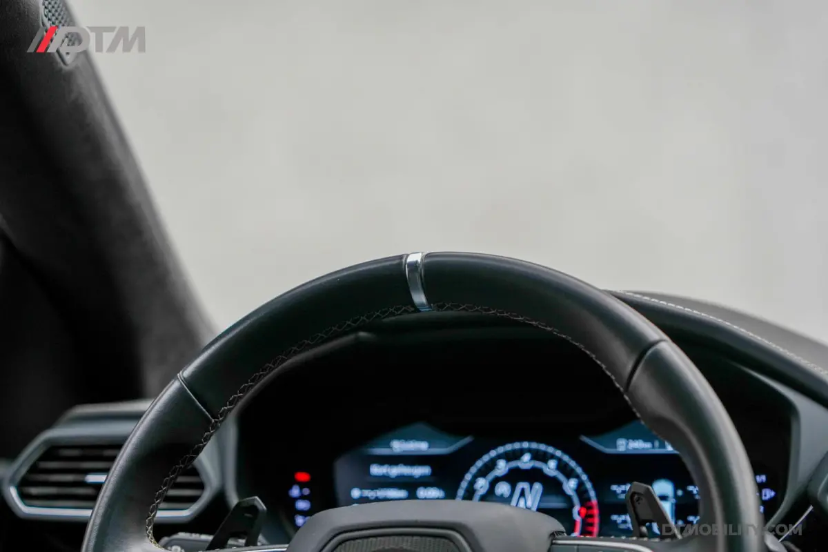 4.0 V8 Graphite Capsule | Full PPF | Keramisch | B&O Advanced