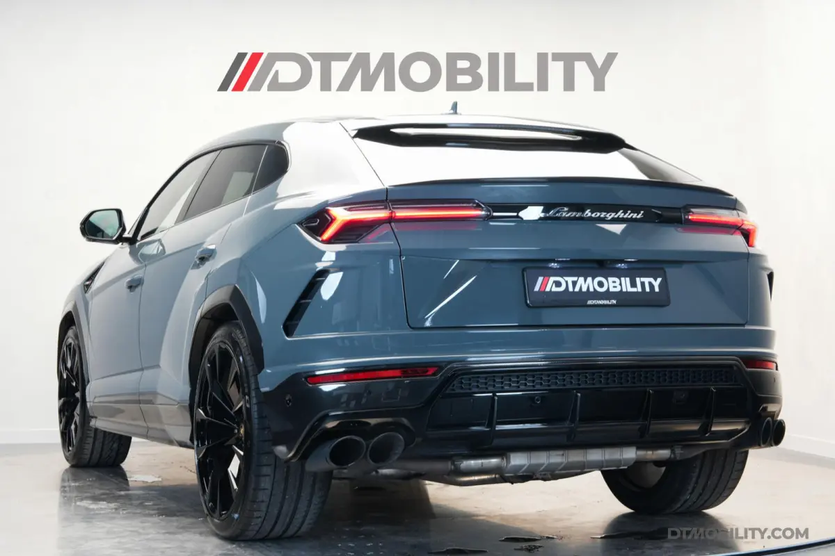 4.0 V8 Graphite Capsule | Full PPF | Keramisch | B&O Advanced