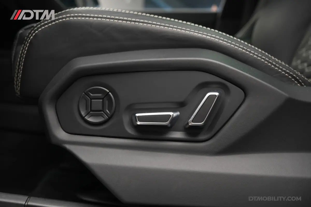 4.0 V8 Graphite Capsule | Full PPF | Keramisch | B&O Advanced