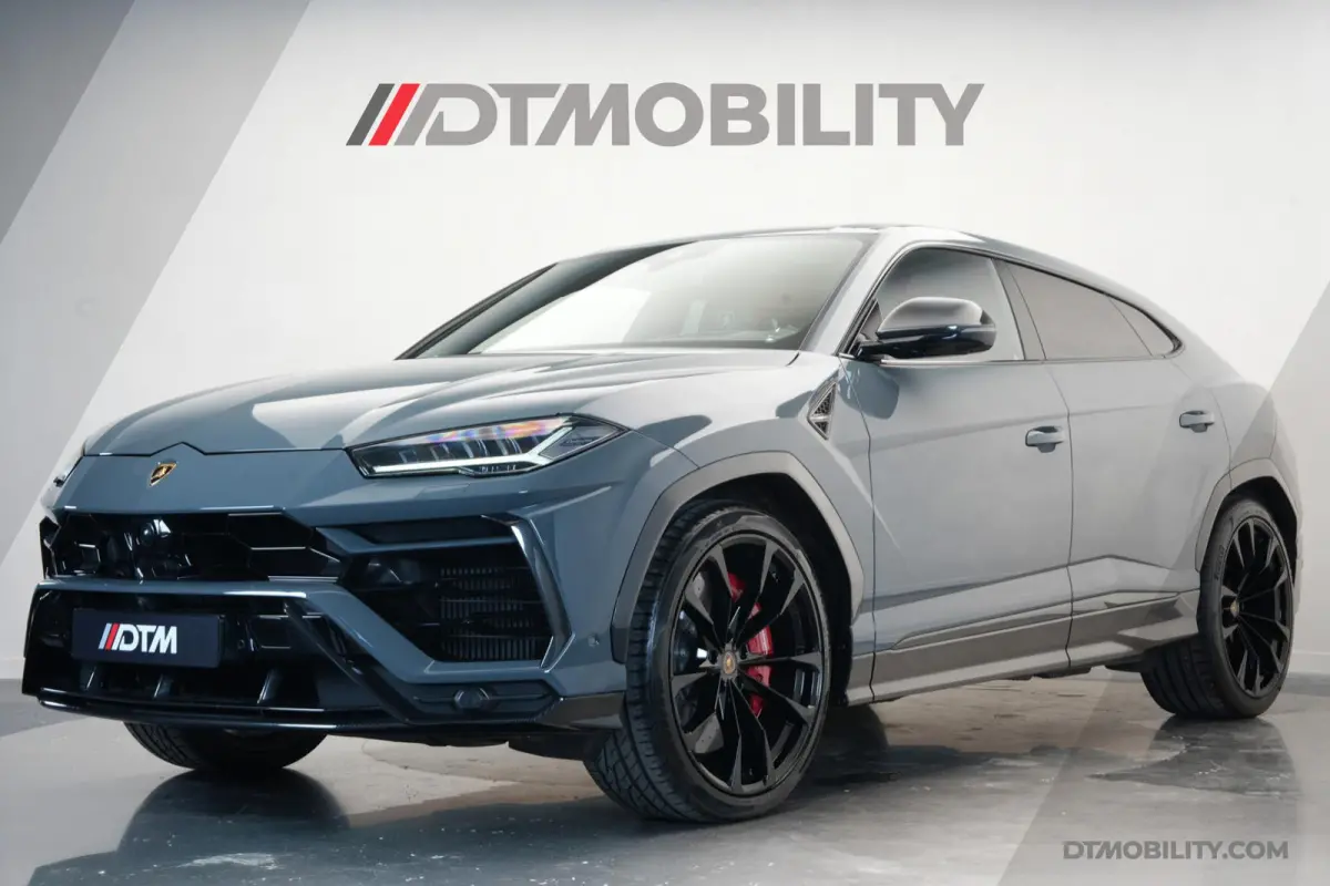 4.0 V8 Graphite Capsule | Full PPF | Keramisch | B&O Advanced
