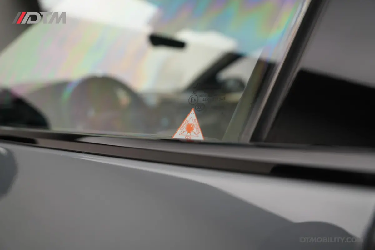 4.0 V8 Graphite Capsule | Full PPF | Keramisch | B&O Advanced