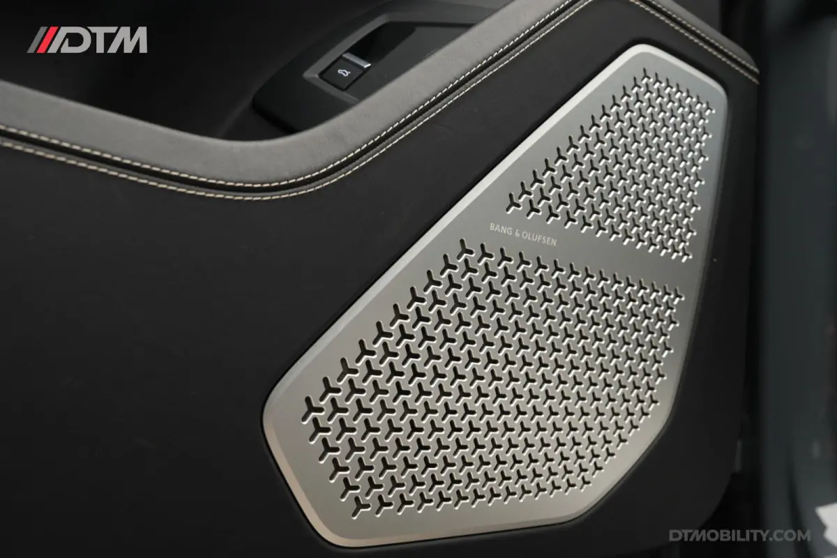 4.0 V8 Graphite Capsule | Full PPF | Keramisch | B&O Advanced