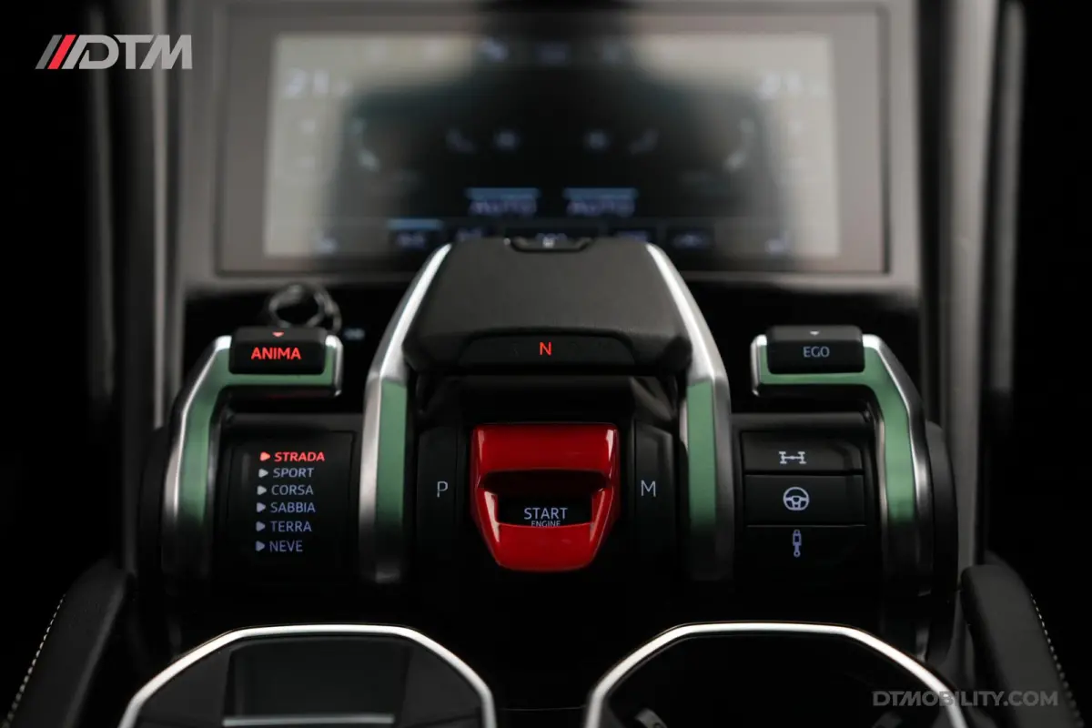 4.0 V8 Graphite Capsule | Full PPF | Keramisch | B&O Advanced