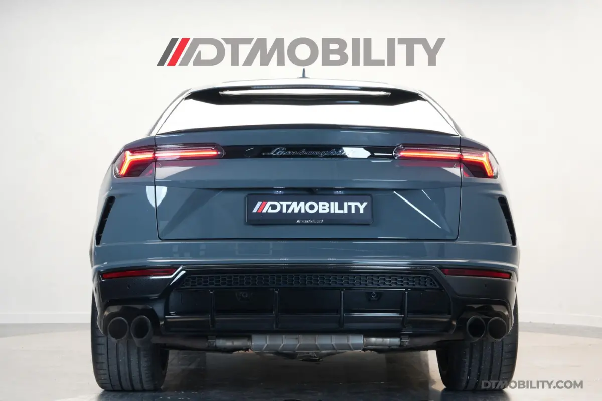 4.0 V8 Graphite Capsule | Full PPF | Keramisch | B&O Advanced
