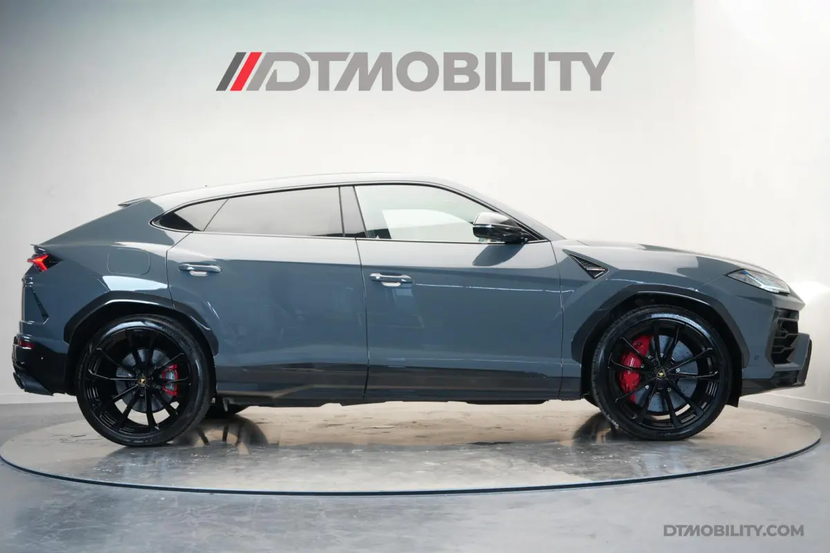 4.0 V8 Graphite Capsule | Full PPF | Keramisch | B&O Advanced