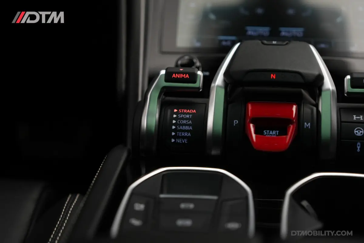 4.0 V8 Graphite Capsule | Full PPF | Keramisch | B&O Advanced