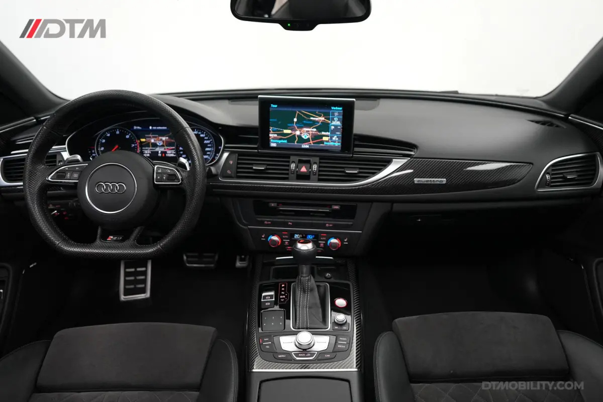 4.0TFSI Quattro Pro Line Plus | Panoramadak | Luchtvering