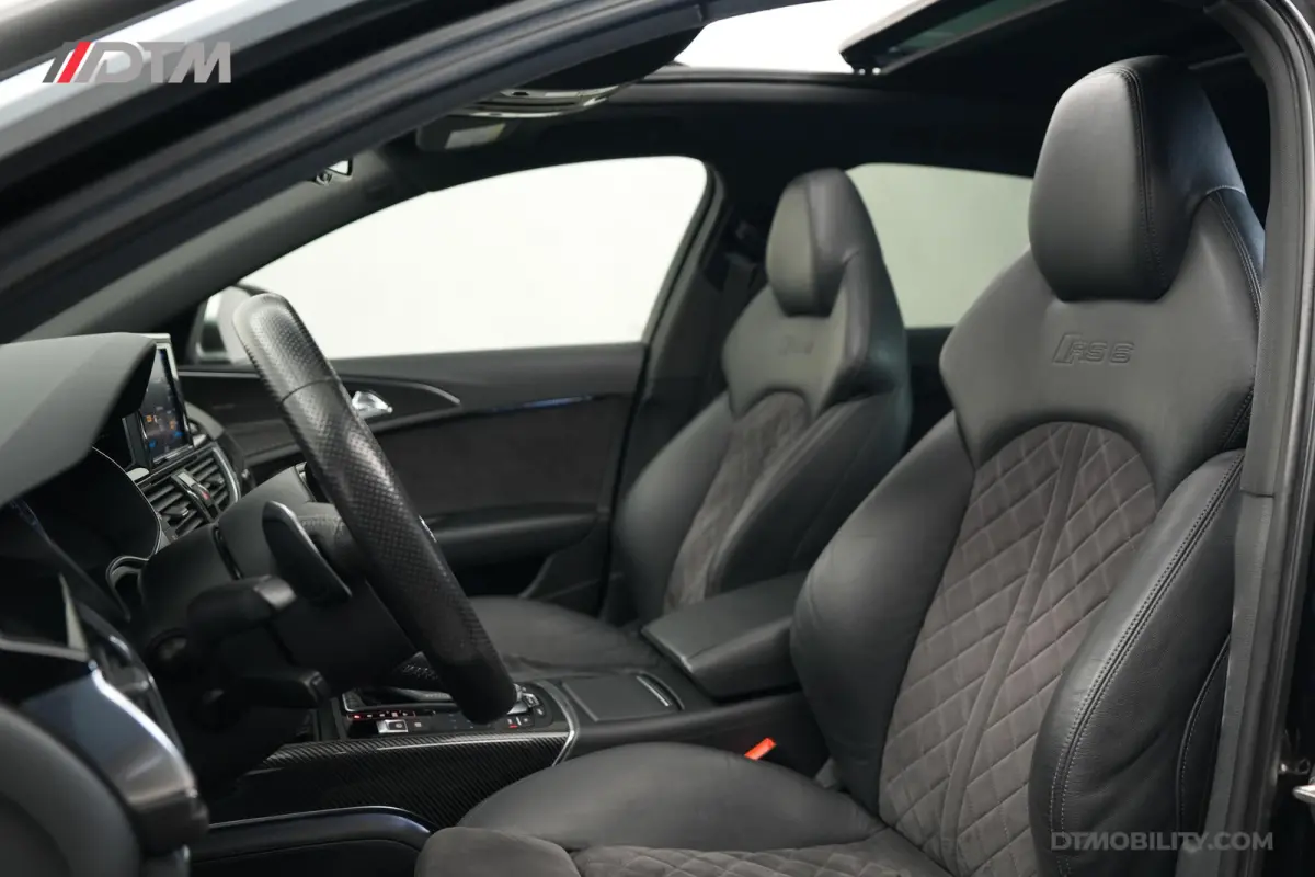 4.0TFSI Quattro Pro Line Plus | Panoramadak | Luchtvering