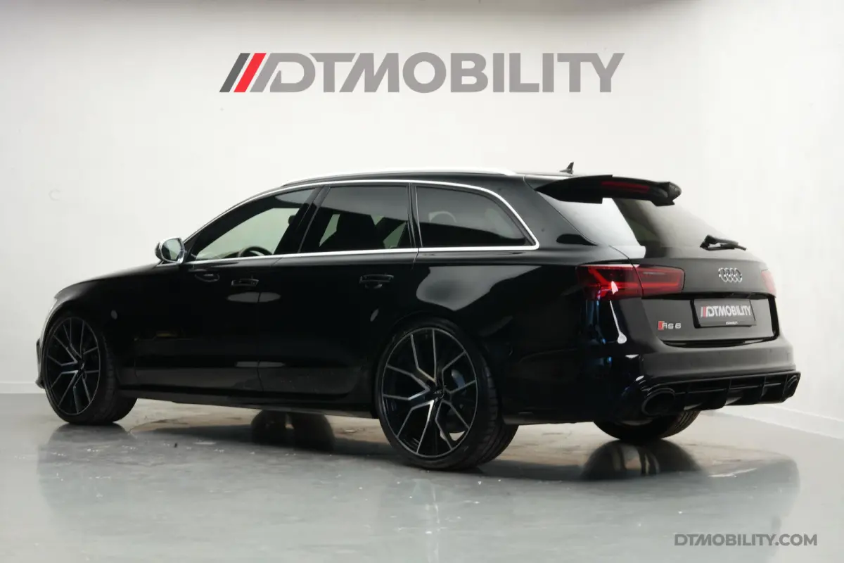 4.0TFSI Quattro Pro Line Plus | Panoramadak | Luchtvering