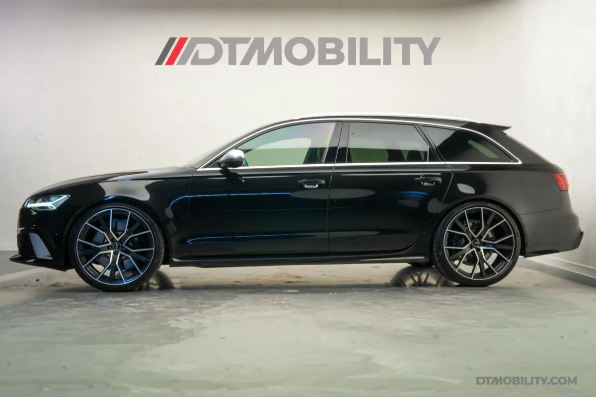 4.0TFSI Quattro Pro Line Plus | Panoramadak | Luchtvering
