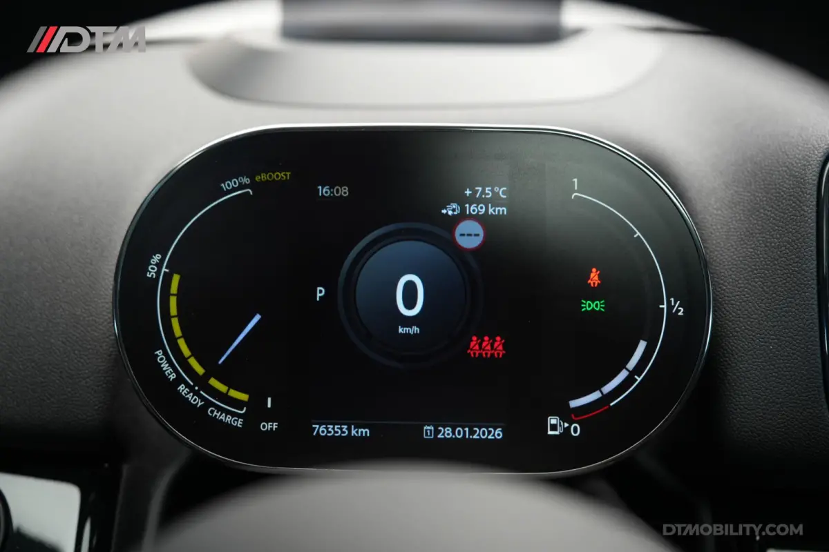 2.0 Cooper SE ALL4 Northwood Edition | Panoramadak | Camera | Leder | Head-Up Display |
