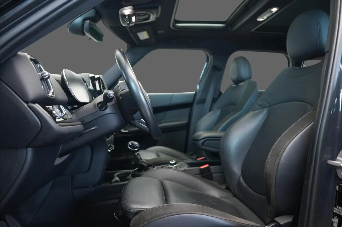 2.0 Cooper SE ALL4 Northwood Edition | Panoramadak | Camera | Leder | Head-Up Display |