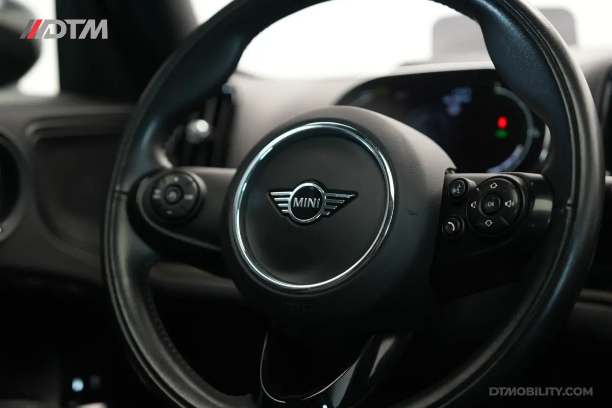 2.0 Cooper SE ALL4 Northwood Edition | Panoramadak | Camera | Leder | Head-Up Display |