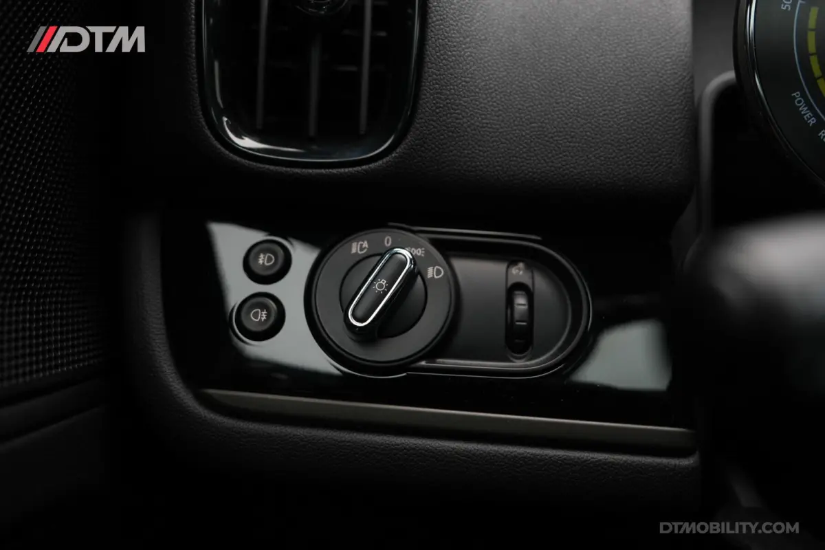 2.0 Cooper SE ALL4 Northwood Edition | Panoramadak | Camera | Leder | Head-Up Display |