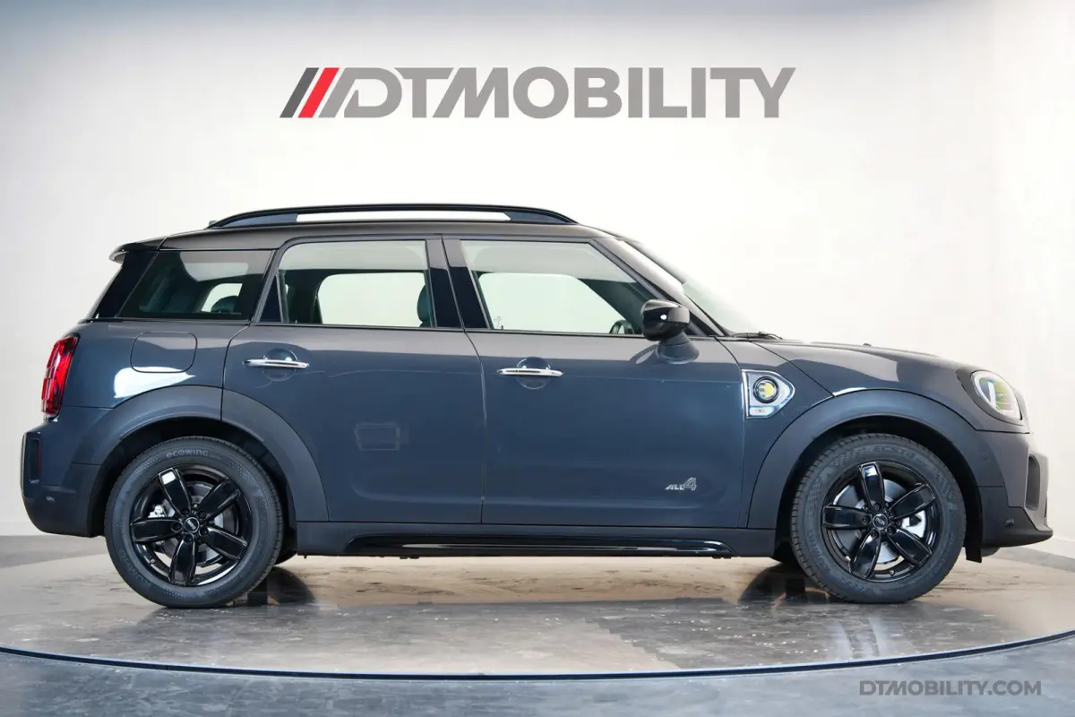 2.0 Cooper SE ALL4 Northwood Edition | Panoramadak | Camera | Leder | Head-Up Display |