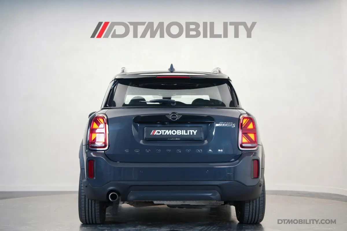 2.0 Cooper SE ALL4 Northwood Edition | Panoramadak | Camera | Leder | Head-Up Display |