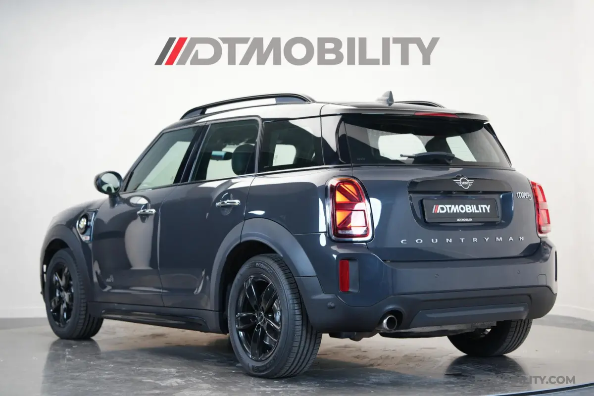 2.0 Cooper SE ALL4 Northwood Edition | Panoramadak | Camera | Leder | Head-Up Display |