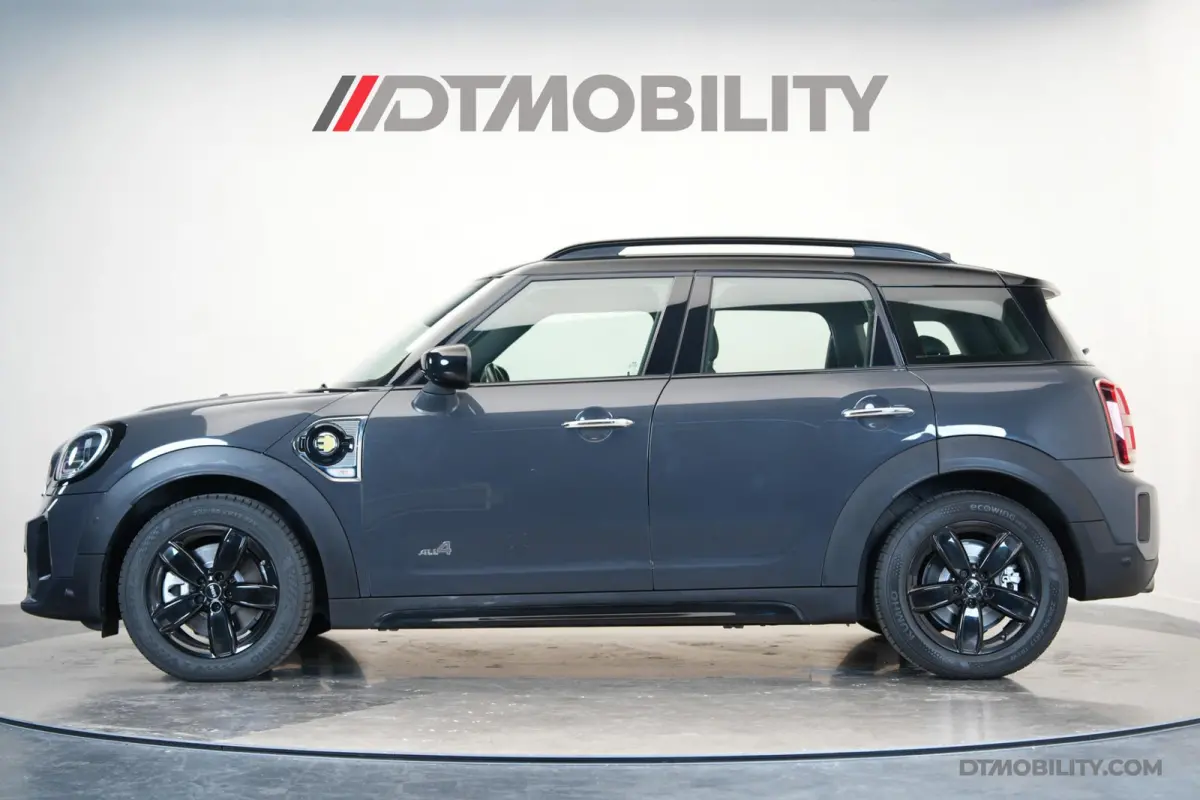 2.0 Cooper SE ALL4 Northwood Edition | Panoramadak | Camera | Leder | Head-Up Display |