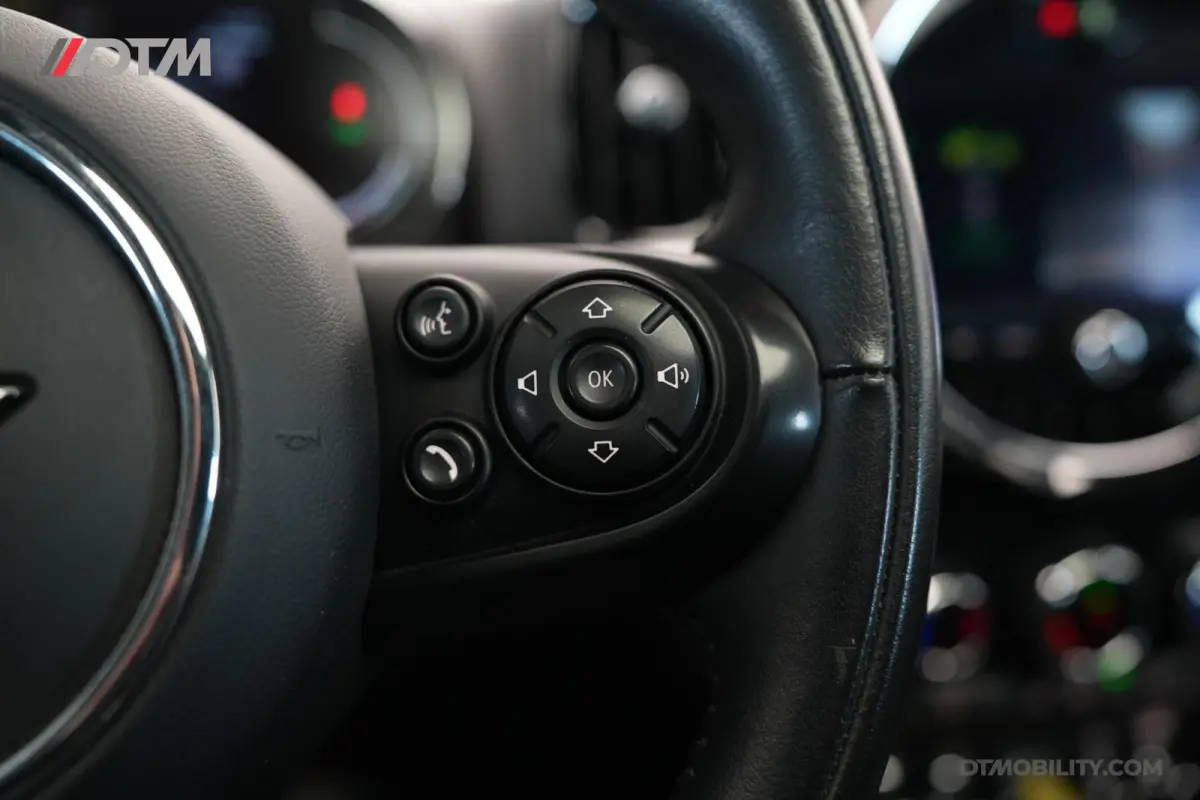 2.0 Cooper SE ALL4 Northwood Edition | Panoramadak | Camera | Leder | Head-Up Display |