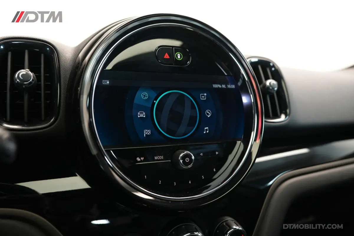 2.0 Cooper SE ALL4 Northwood Edition | Panoramadak | Camera | Leder | Head-Up Display |