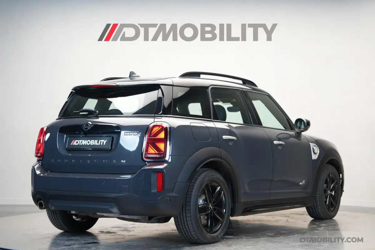 2.0 Cooper SE ALL4 Northwood Edition | Panoramadak | Camera | Leder | Head-Up Display |