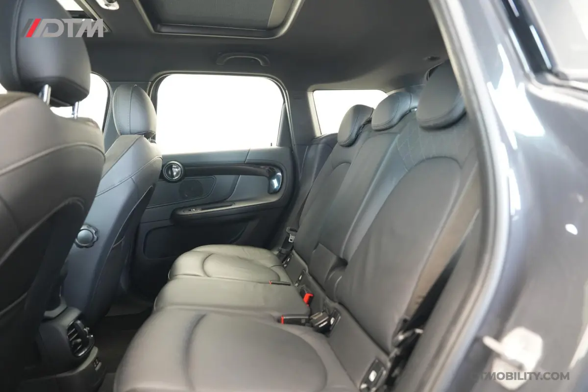 2.0 Cooper SE ALL4 Northwood Edition | Panoramadak | Camera | Leder | Head-Up Display |