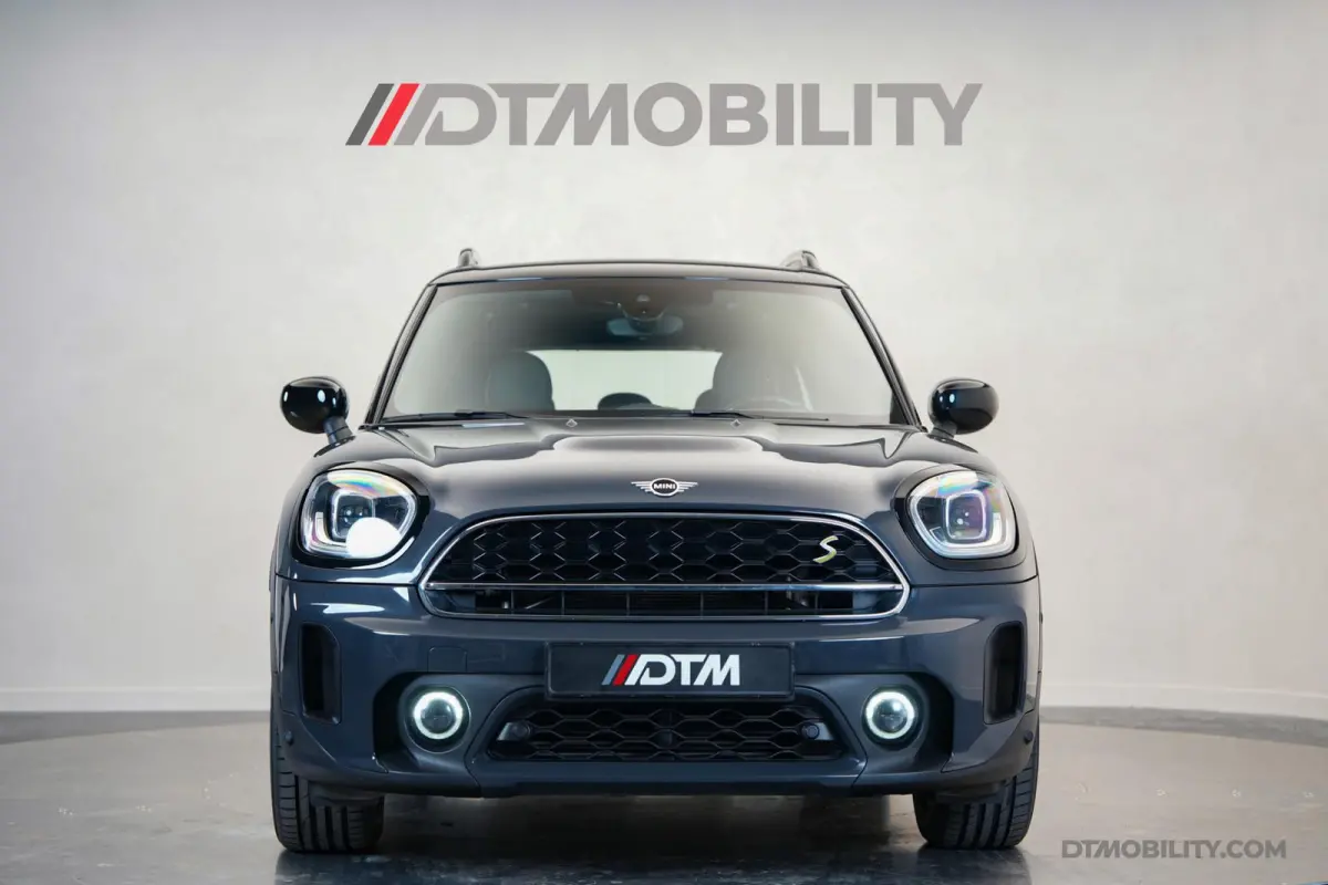 2.0 Cooper SE ALL4 Northwood Edition | Panoramadak | Camera | Leder | Head-Up Display |