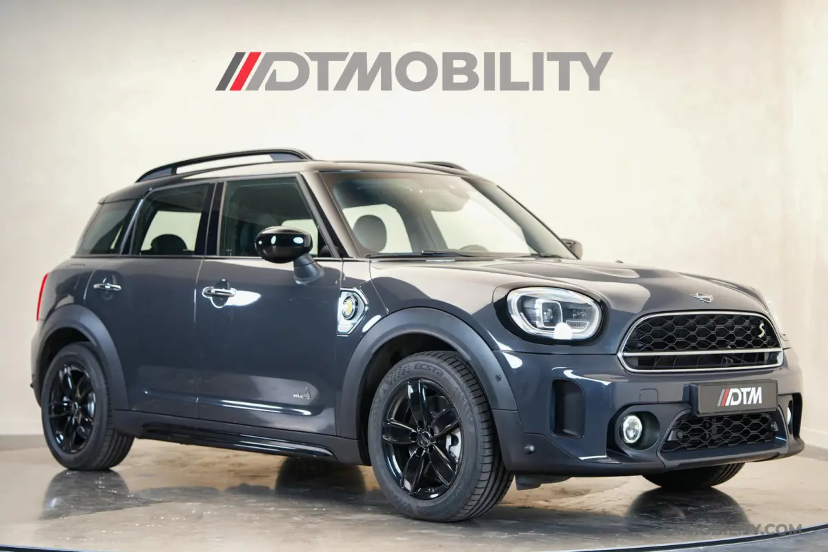 2.0 Cooper SE ALL4 Northwood Edition | Panoramadak | Camera | Leder | Head-Up Display |
