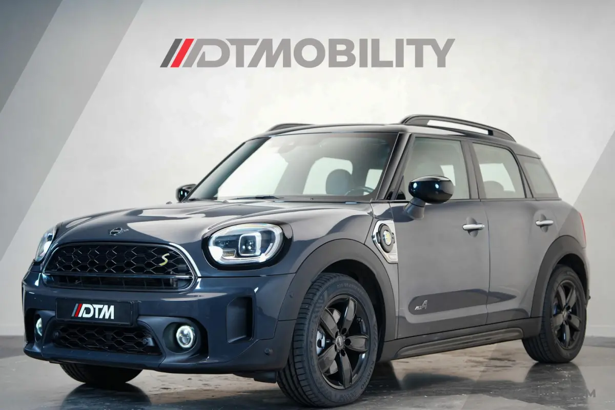 2.0 Cooper SE ALL4 Northwood Edition | Panoramadak | Camera | Leder | Head-Up Display |