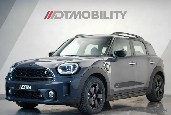 2.0 Cooper SE ALL4 Northwood Edition | Panoramadak | Camera | Leder | Head-Up Display |