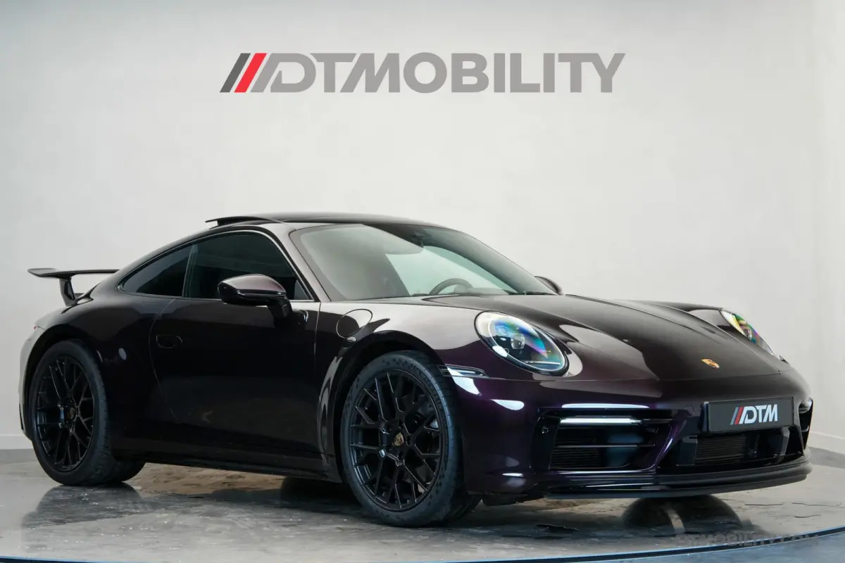 3.0 Carrera 4S | PTS | Akrapovic | Aerokit