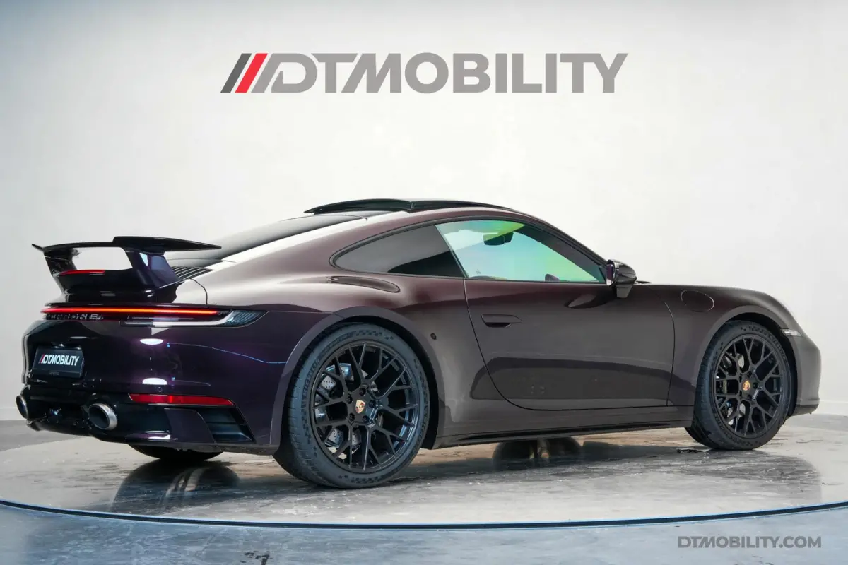 3.0 Carrera 4S | PTS | Akrapovic | Aerokit