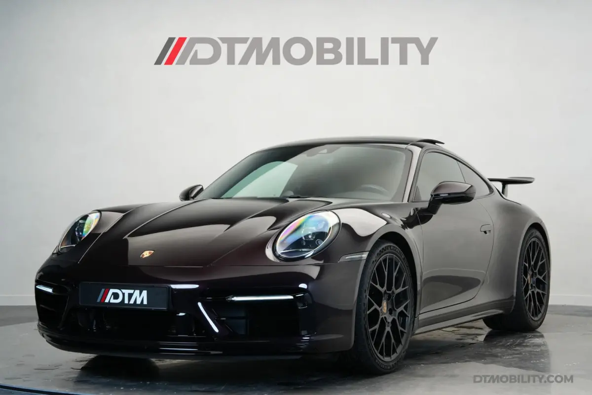 3.0 Carrera 4S | PTS | Akrapovic | Aerokit