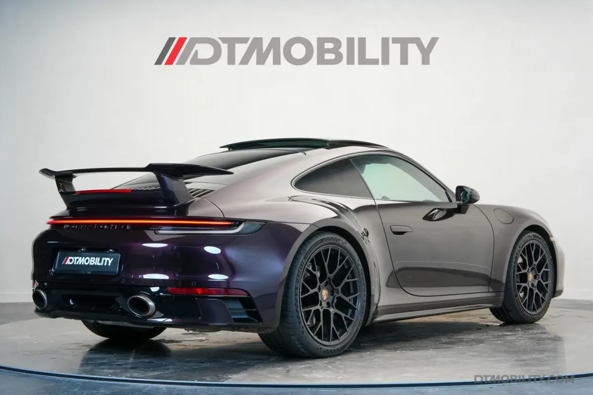 3.0 Carrera 4S | PTS | Akrapovic | Aerokit