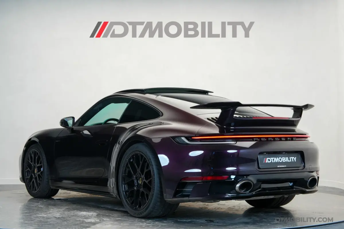 3.0 Carrera 4S | PTS | Akrapovic | Aerokit