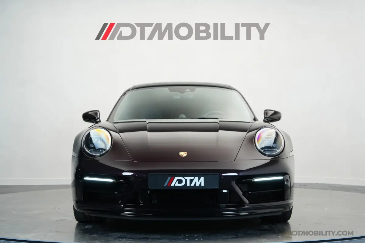 3.0 Carrera 4S | PTS | Akrapovic | Aerokit