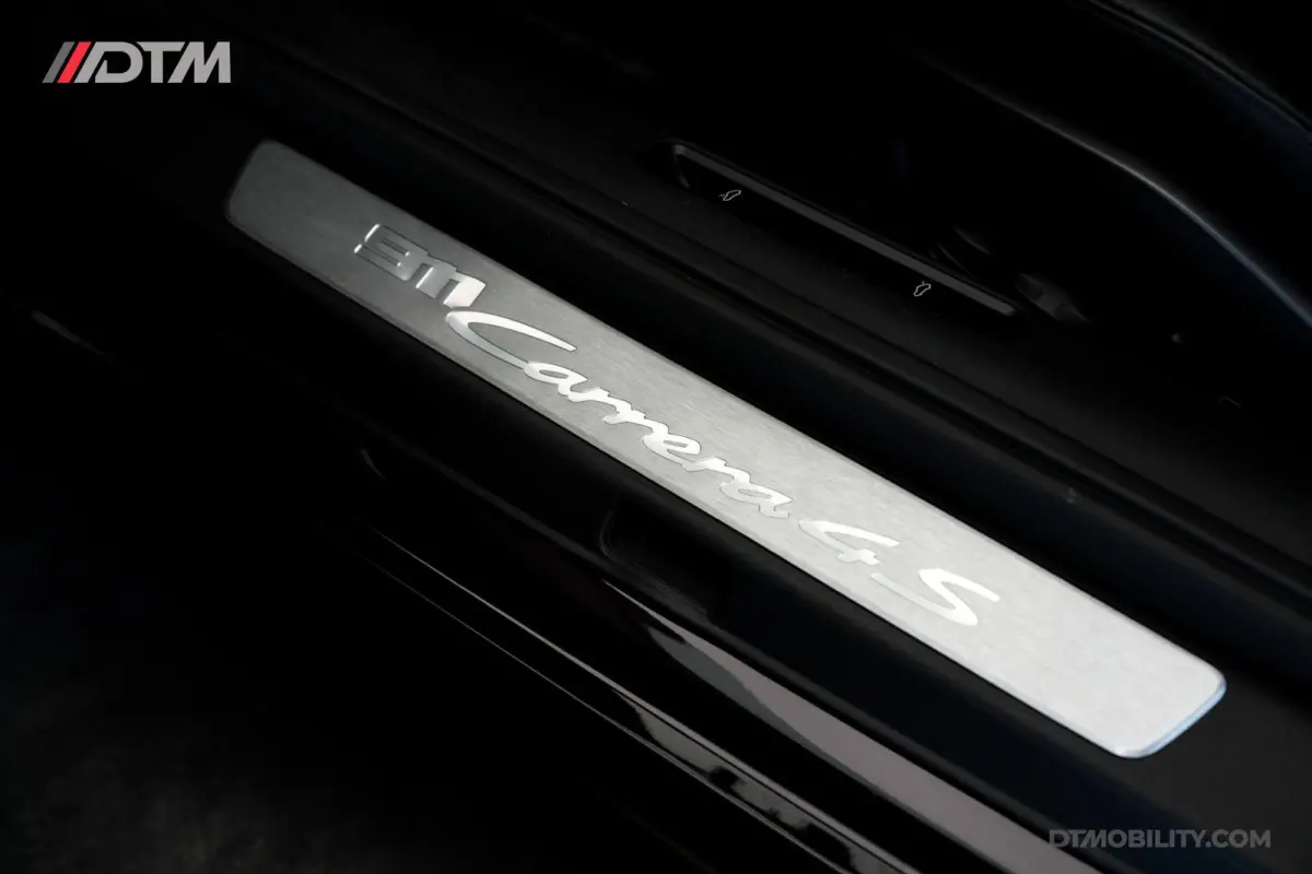 3.0 Carrera 4S | PTS | Akrapovic | Aerokit
