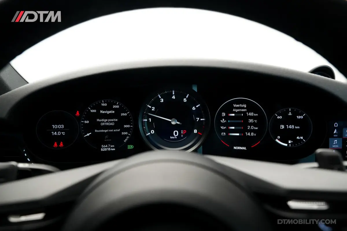 3.0 Carrera 4S | PTS | Akrapovic | Aerokit