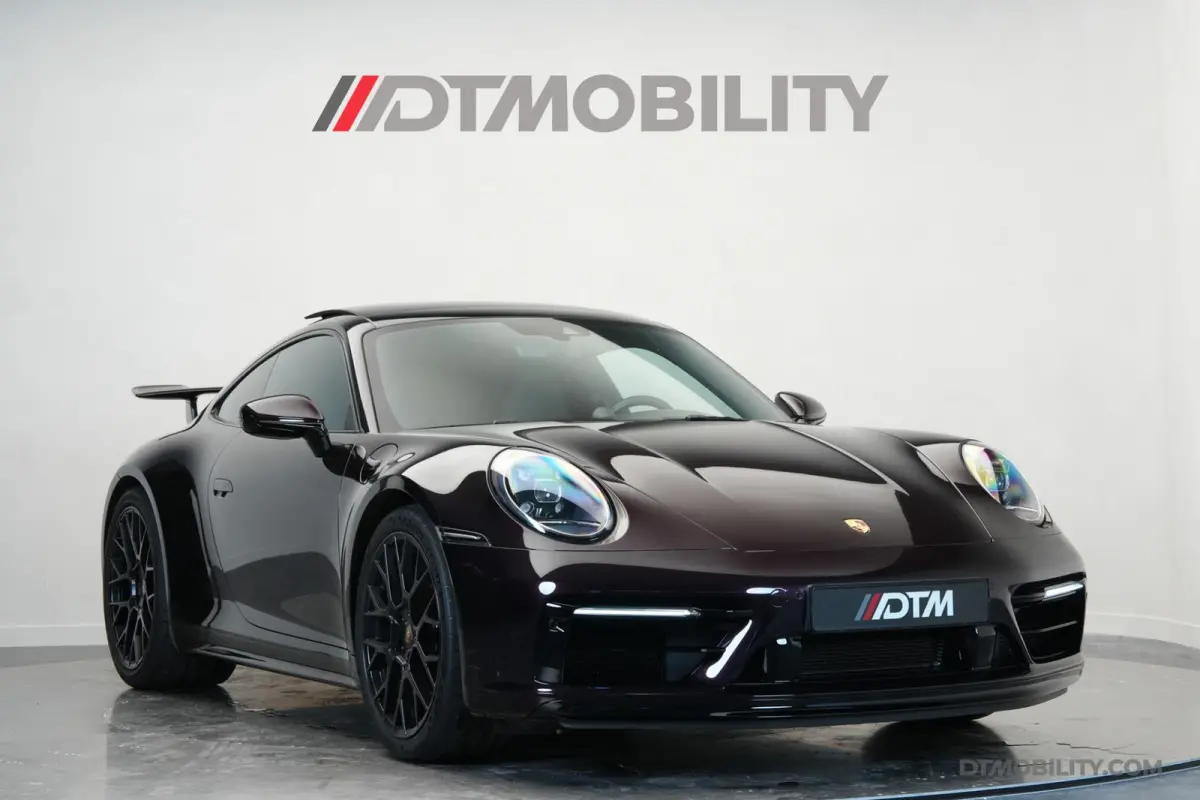 3.0 Carrera 4S | PTS | Akrapovic | Aerokit