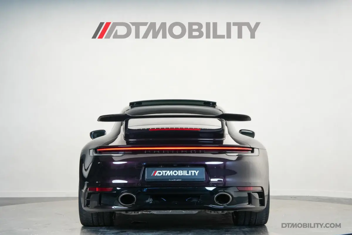 3.0 Carrera 4S | PTS | Akrapovic | Aerokit