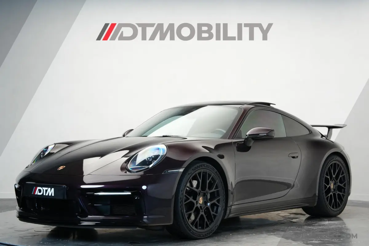 3.0 Carrera 4S | PTS | Akrapovic | Aerokit