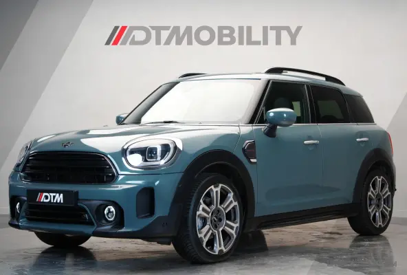 1.5 Cooper Northwood | Panoramadak | Head-up Display | Leder
