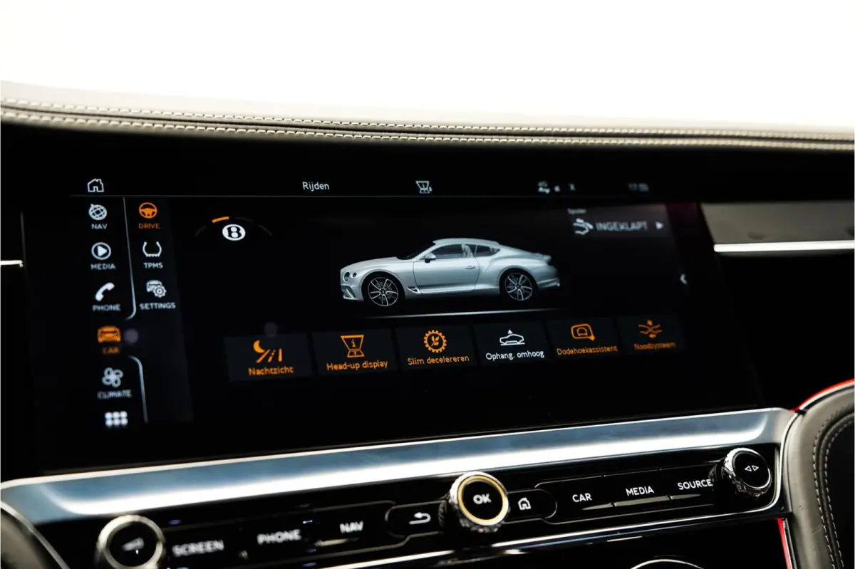 6.0 W12 | Massage | 360 | Lederen Hemel | Apple CarPlay |